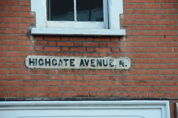 Highgate Avenue N