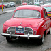 1965 Renault Dauphine Export 1094 - (better) rear view