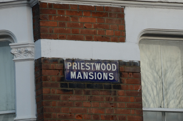 Priestwood Mansions
