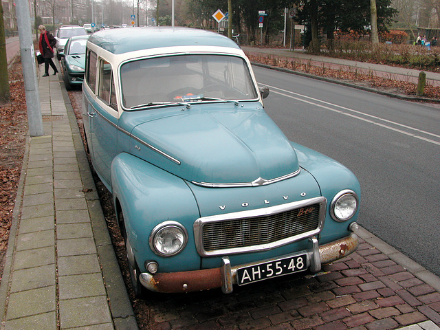 1964 Volvo 210