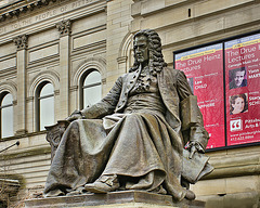 The "Old Wig" – Carnegie Music Hall, Pittsburgh, Pennsylvania