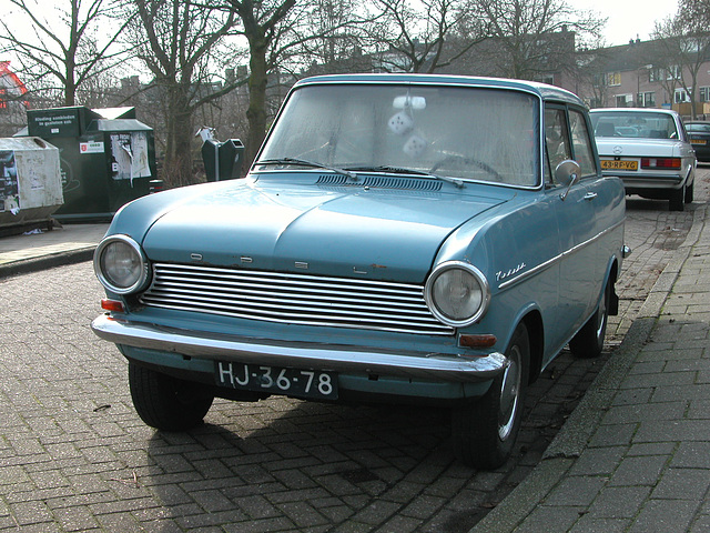 1964 Opel Kadett