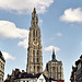 A quick visit to Antwerp: Cathedral tower