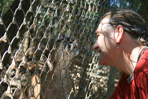 Richard And Samson Share A Joke