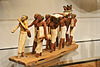Procession of Male Offering Bearers – Museum of Fine Arts, Boston, Massachusetts