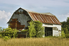 The Old Barn – Whitehouse Landing, Virginia