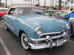 1951 Ford Custom Convertible