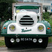 Heavy vehicles at the National Oldtimerday: 1957 Phänomen Garant