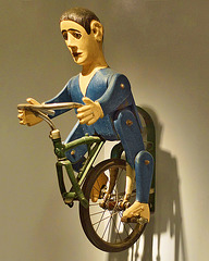 Bicycle Shop Sign – Smithsonian American Art Museum, Washington, D.C.