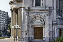 Portico, Christian Science Mother Church – Boston, Massachusetts