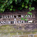 Squire's Mount & Cannon Place (To)