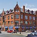 The Symphony Market – Huntington Avenue at Gainsborough Street, Boston, Massachusetts