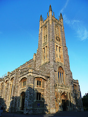 exmouth church