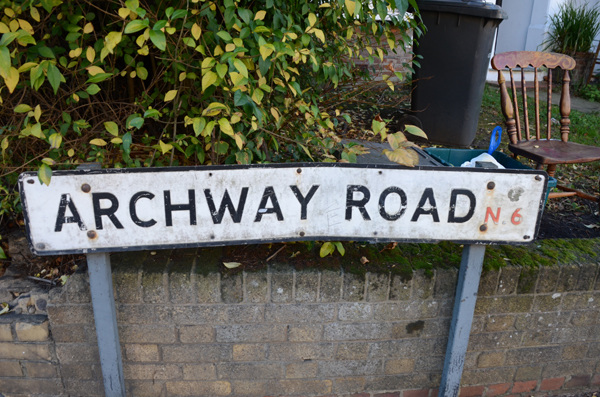 Archway Road N6