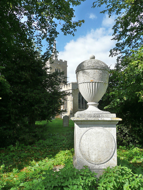 whittlesford churchyard