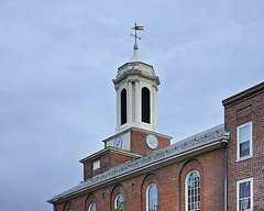 The Charles Street Meeting House – Beacon Hill, Boston, Massachusetts