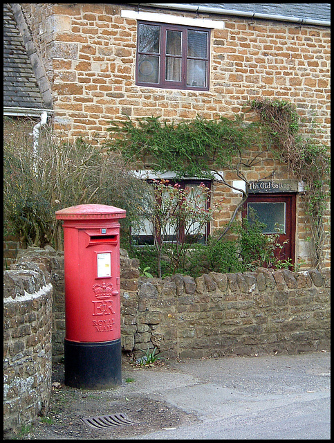 Chapel Street pillar box