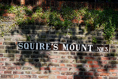 Squire's Mount NW3