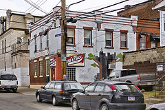 The Original Gene's Place – Louisa Street between Atwood and Meyran, Pittsburgh, Pennsylvania
