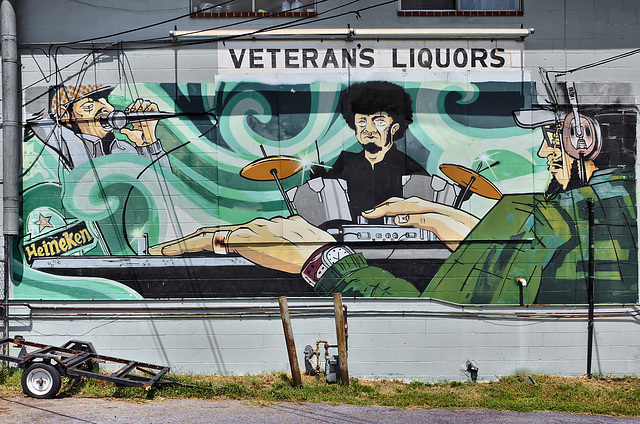 Veteran's Liquors – Baltimore Avenue, Beltsville, Maryland