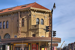 Tivoli Theatre – 14th Street at Park Road N.W., Washington, D.C.