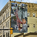 Mr Rogers' Neighborhood Mural – Forbes Avenue, Pittsburgh, Pennsylvania