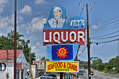 Vet's Liquors – Baltimore Avenue, Beltsville, Maryland