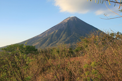 Volcán Concepción