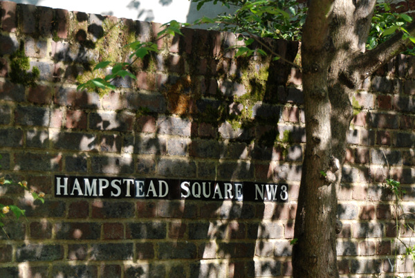 Hampstead Square NW3