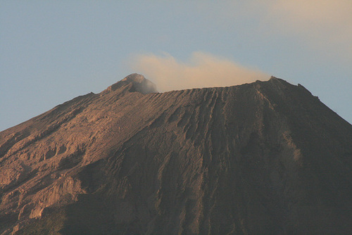 Smoking Crater