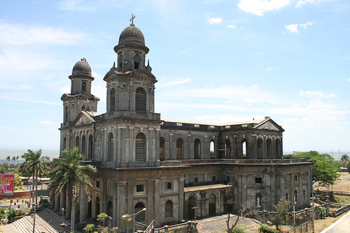 Ruins of the Old Cathedral