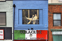 Veracruz – Forbes Avenue, Pittsburgh, Pennsylvania