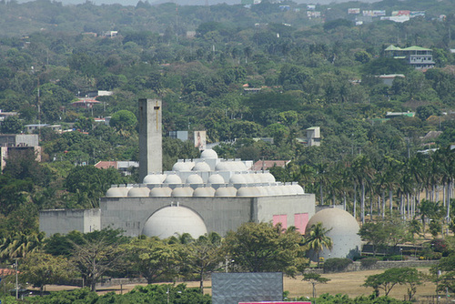 Managua's Controversial New Cathedral