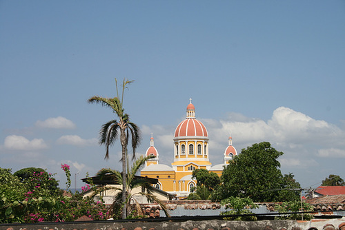 View From Our Hospedaje