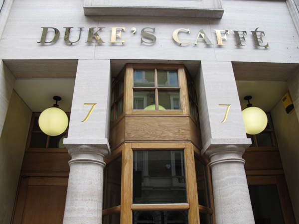 Duke's Caffé