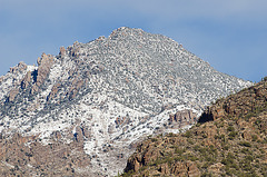 Seven Hikers Hiking