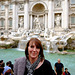 Rome Honeymoon Fuji XE-1 Trevi Fountain 1