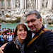 Rome Honeymoon Fuji XE-1 Trevi Fountain 3