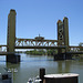 Sacramento Tower Bridge 4215a