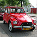 National Oldtimer Day in the Netherlands: 1983 Citroën Dyane 6