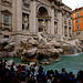 Rome Honeymoon Fuji XE-1 Trevi Fountain 4