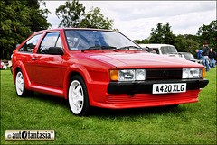 1984 VW Scirocco Mk2 GTI - A420 XLG