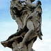 Rome Honeymoon Fuji XE-1 Statue Ponte Sant Angelo 1