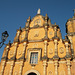 The Mexican Styled Iglesia De La Recolección