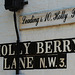 Holly Berry Lane NW3