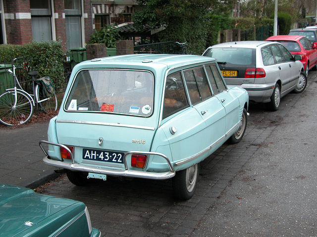 1968 Citroën Ami 6