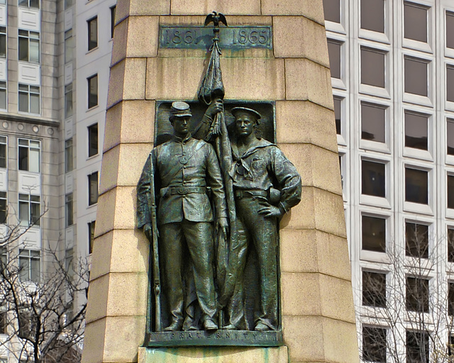 The Grand Army of the Republic Memorial – Washington, DC