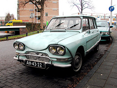 1968 Citroën Ami 6