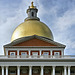 The State House Dome – Beacon Street, Boston, Massachusetts