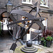 Pickering Place sundial